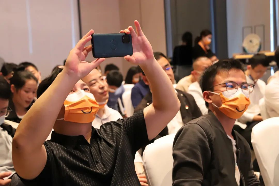 聚力前行·共生共赢——2022STAKE中国官方网站销客新增添100生态同伴交流会（湖南）乐成召开