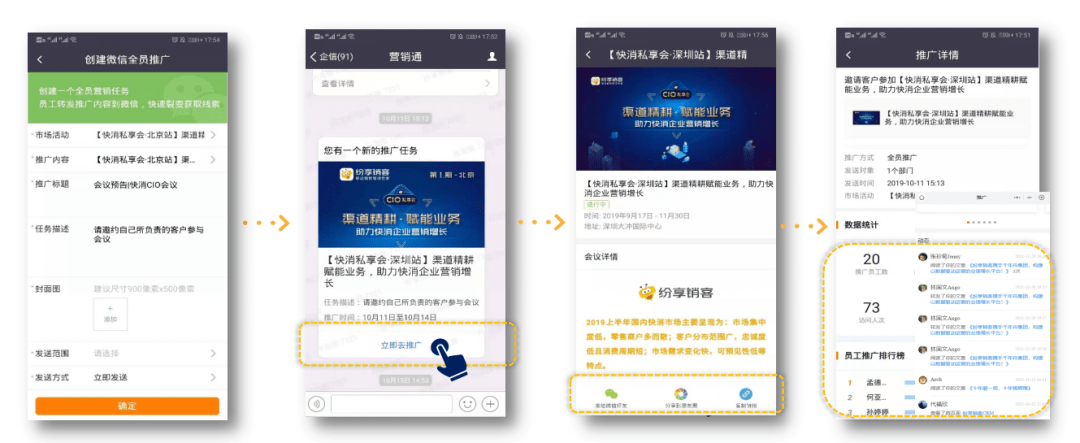 员工营销