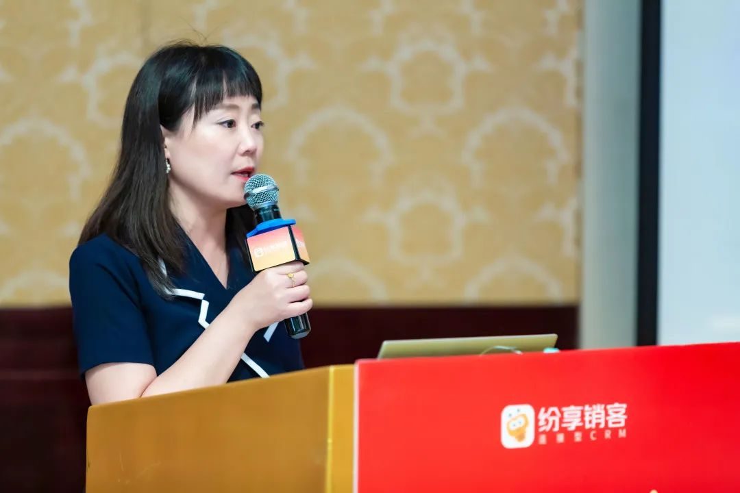 聚力前行·共生共赢——2022STAKE中国官方网站销客新增添100生态同伴交流会（西北）乐成召开