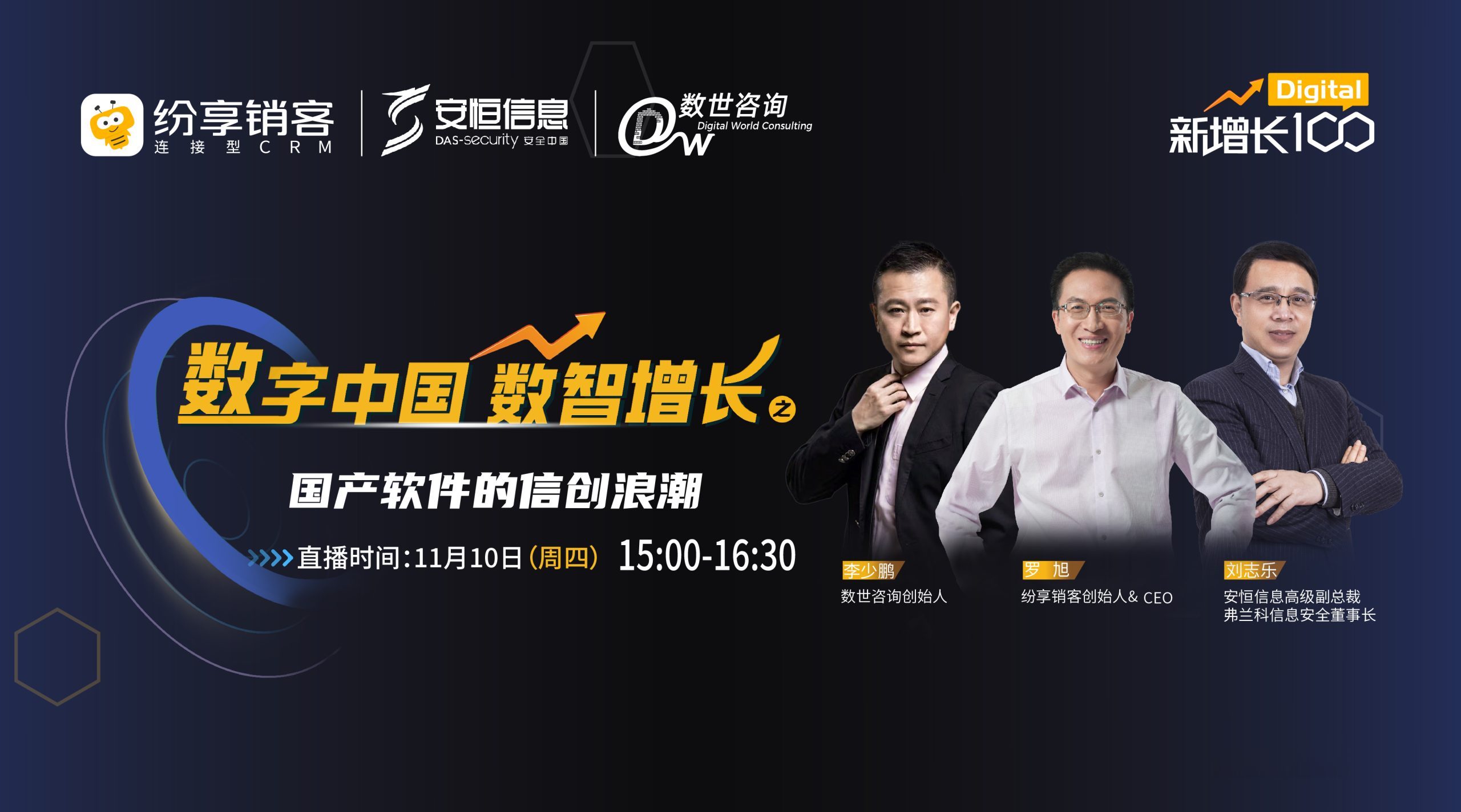 数字中国战略下，，，，，，，，国产软件的信创浪潮，，，，，，，，为什么是现在？？？？？？？？