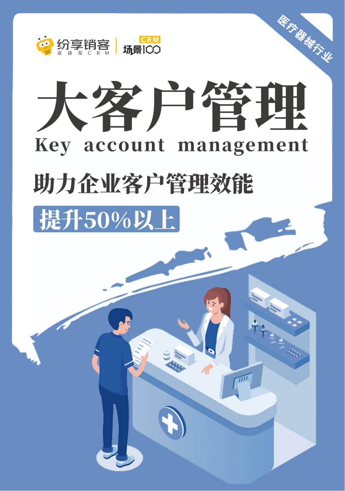 大客户治明确决计划（医疗器械）