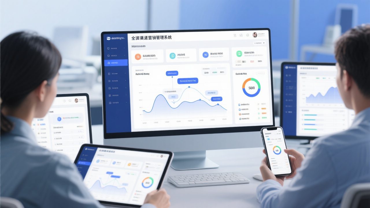 全渠道营销治理系统有哪些焦点功效