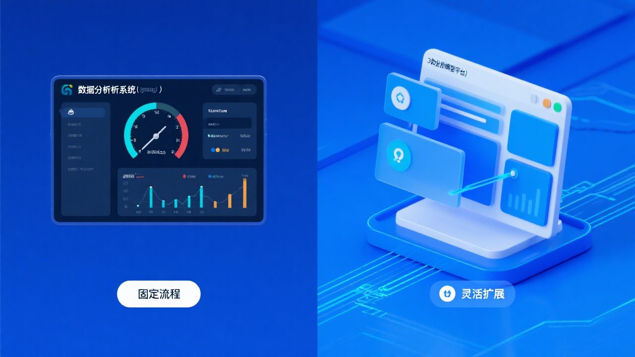 数据剖析治理系统和数据剖析平台的差别剖析