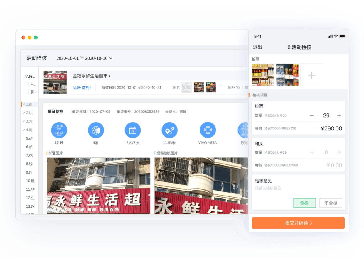 营销用度治理流程示意图