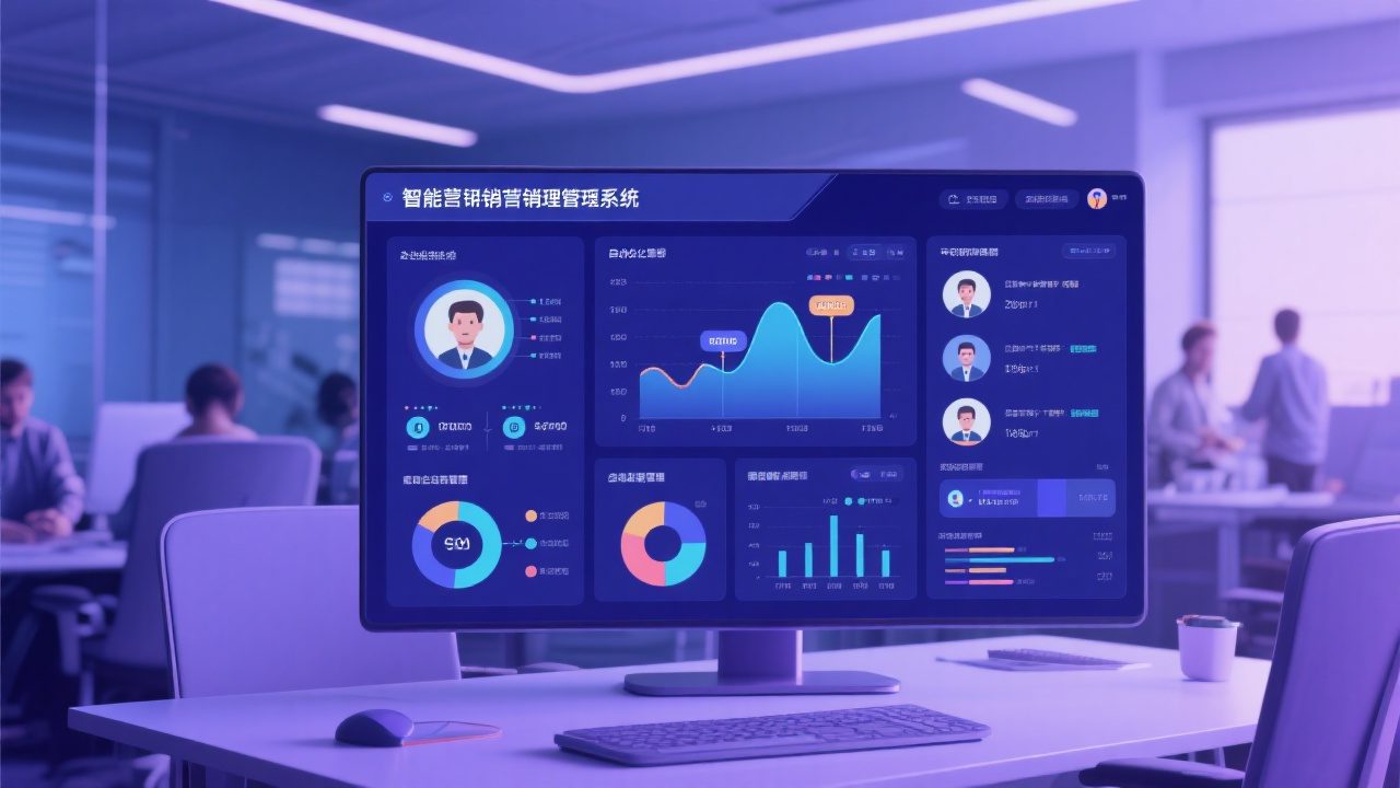 智能营销治理系统有哪些焦点功效？？？？？？一文详解