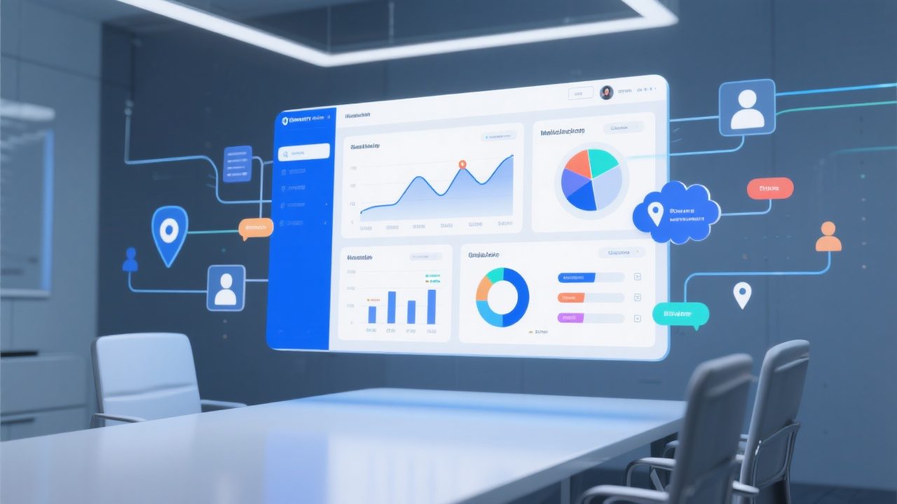 什么是精准营销治理平台？？？？？快速明确焦点看法
