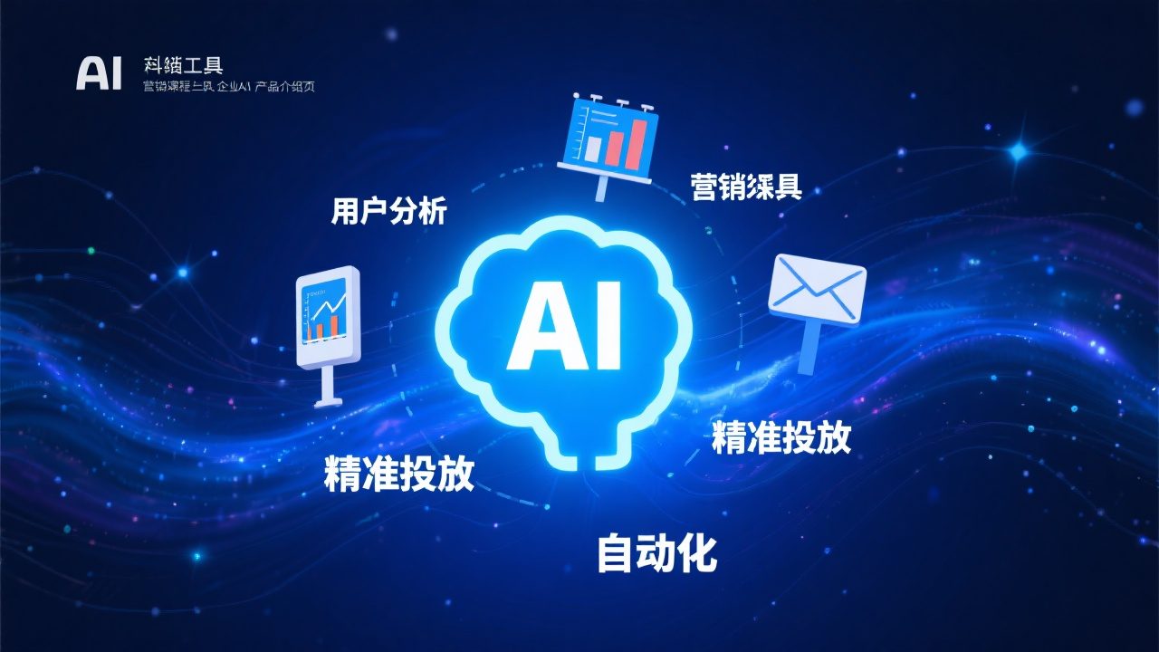 AI营销系统是什么意思？？？？？？？一文看懂基础知识
