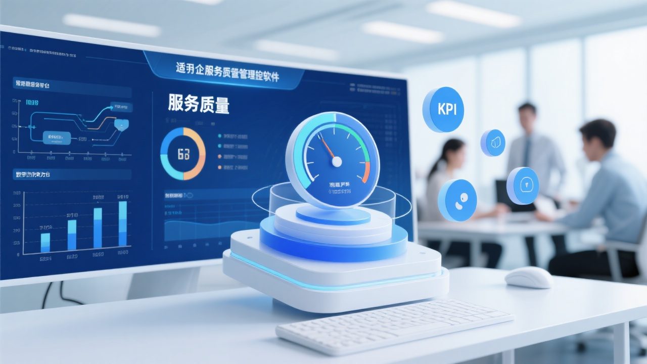 服务质量治理系统的要害组成部分剖析
