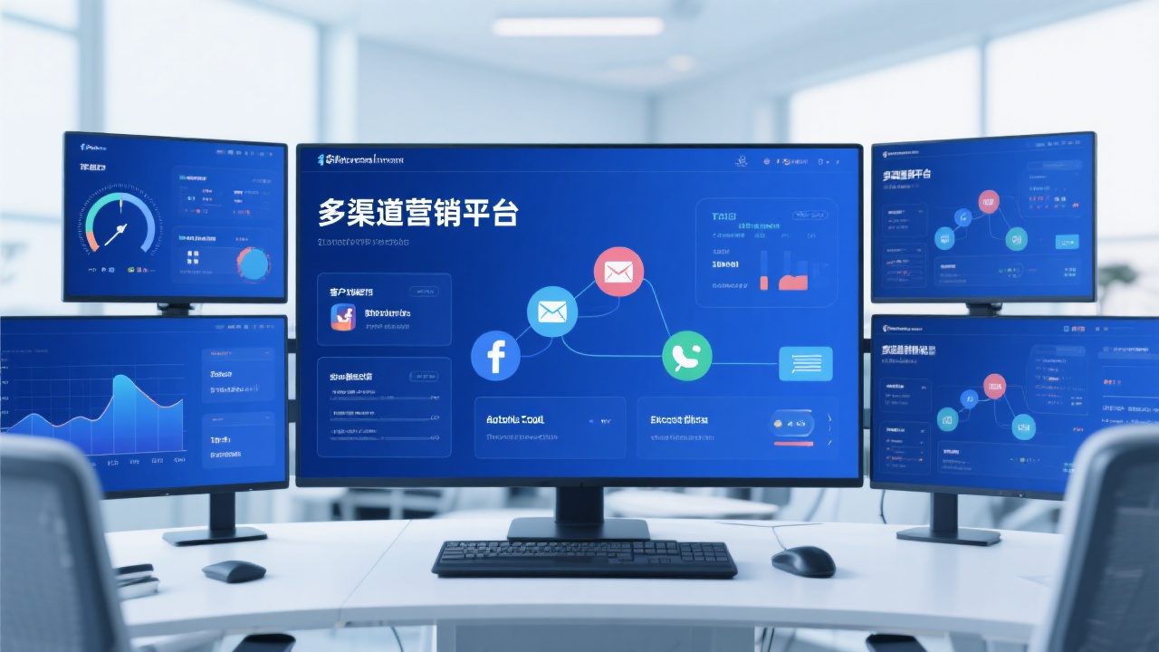 什么是多渠道营销治理平台？？？？？？焦点看法与基础剖析