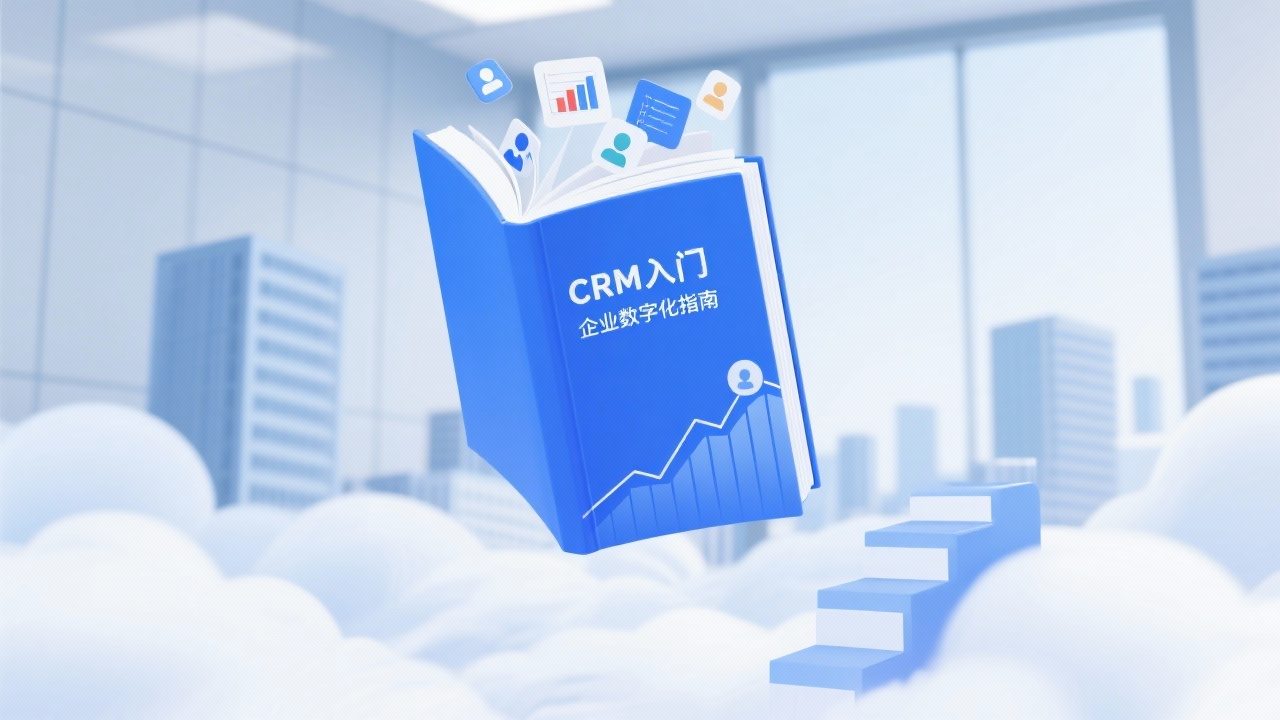 crm软件入门指南：从0到1周全明确