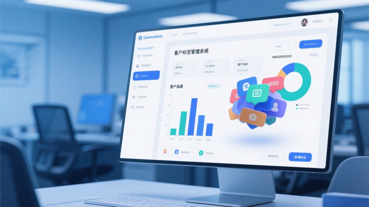 什么是客户标签治理系统？？？？？？？？快速明确焦点看法