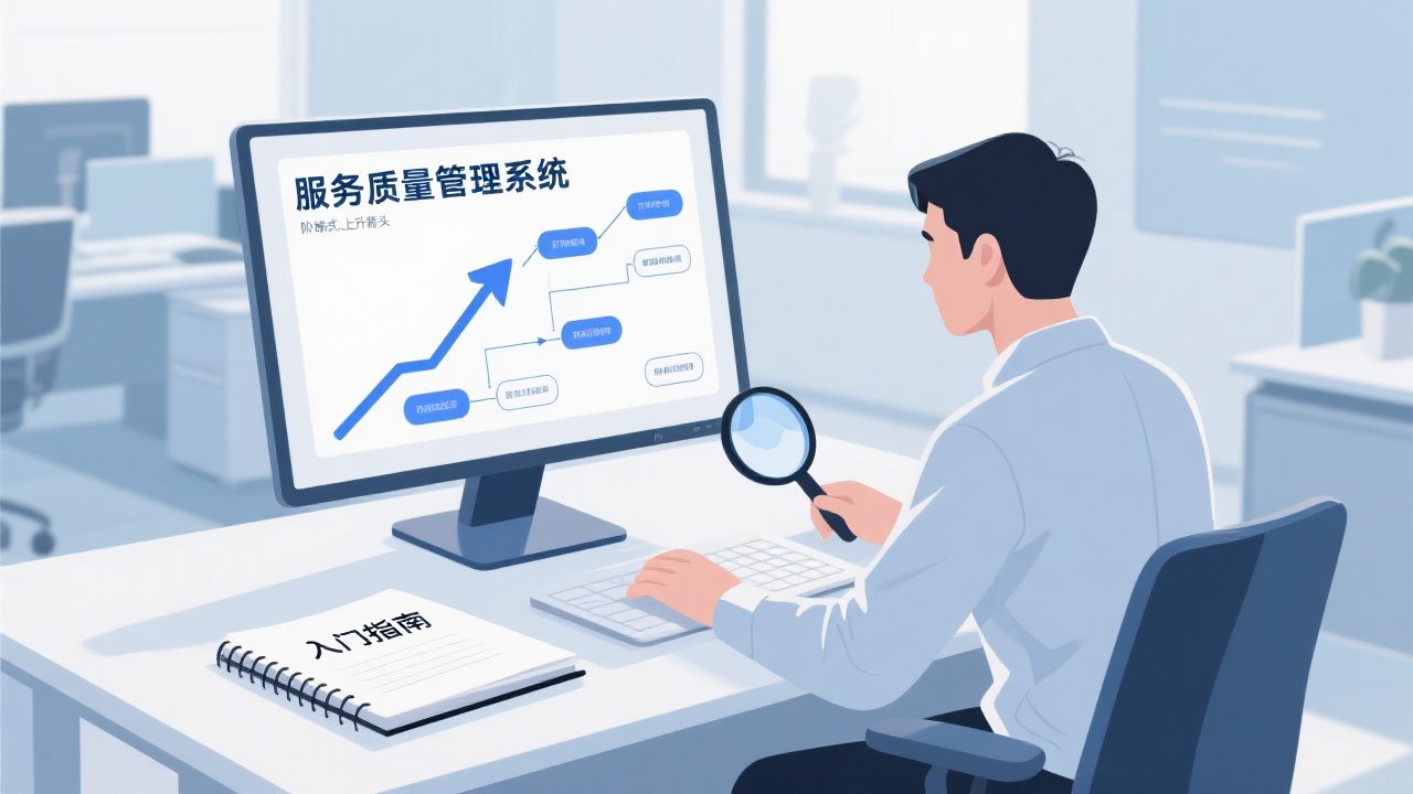 服务质量治理系统新手入门指南：从基础到进阶