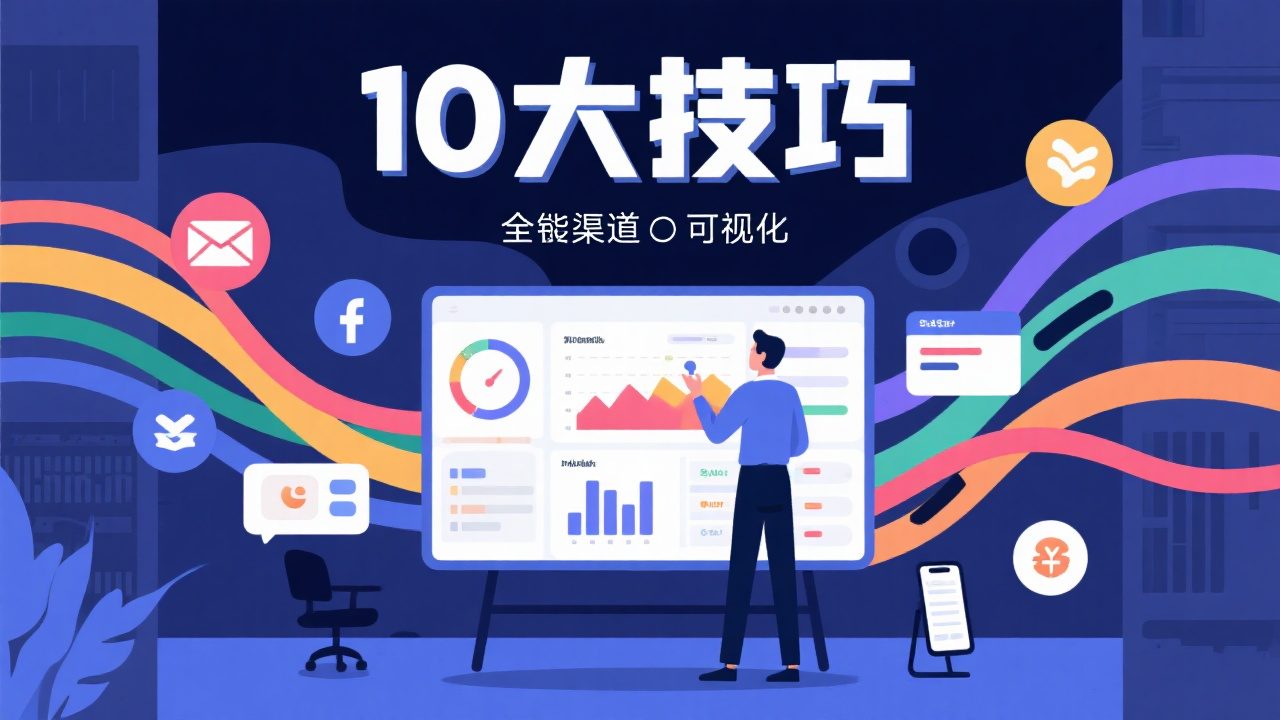 全渠道营销治理系统的10个要害技巧，，，，，助你快速上手