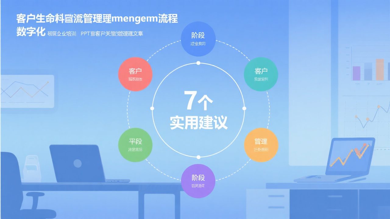 提升客户生命周期治理系统效果的7个适用建议