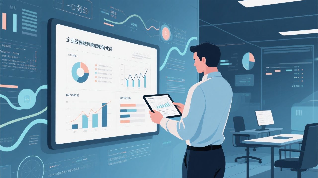 客户数据治理的10个要害技巧，，，，，，，助你快速上手