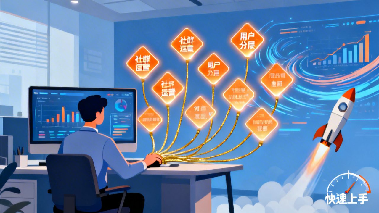 私域流量治理系统的10个要害技巧，，，，，，，助你快速上手
