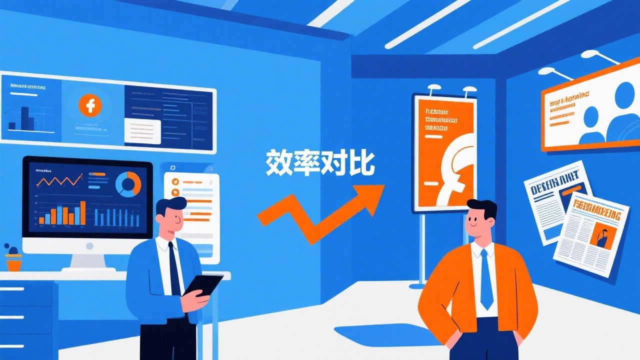 社交营销治理系统与古板要领的焦点区别