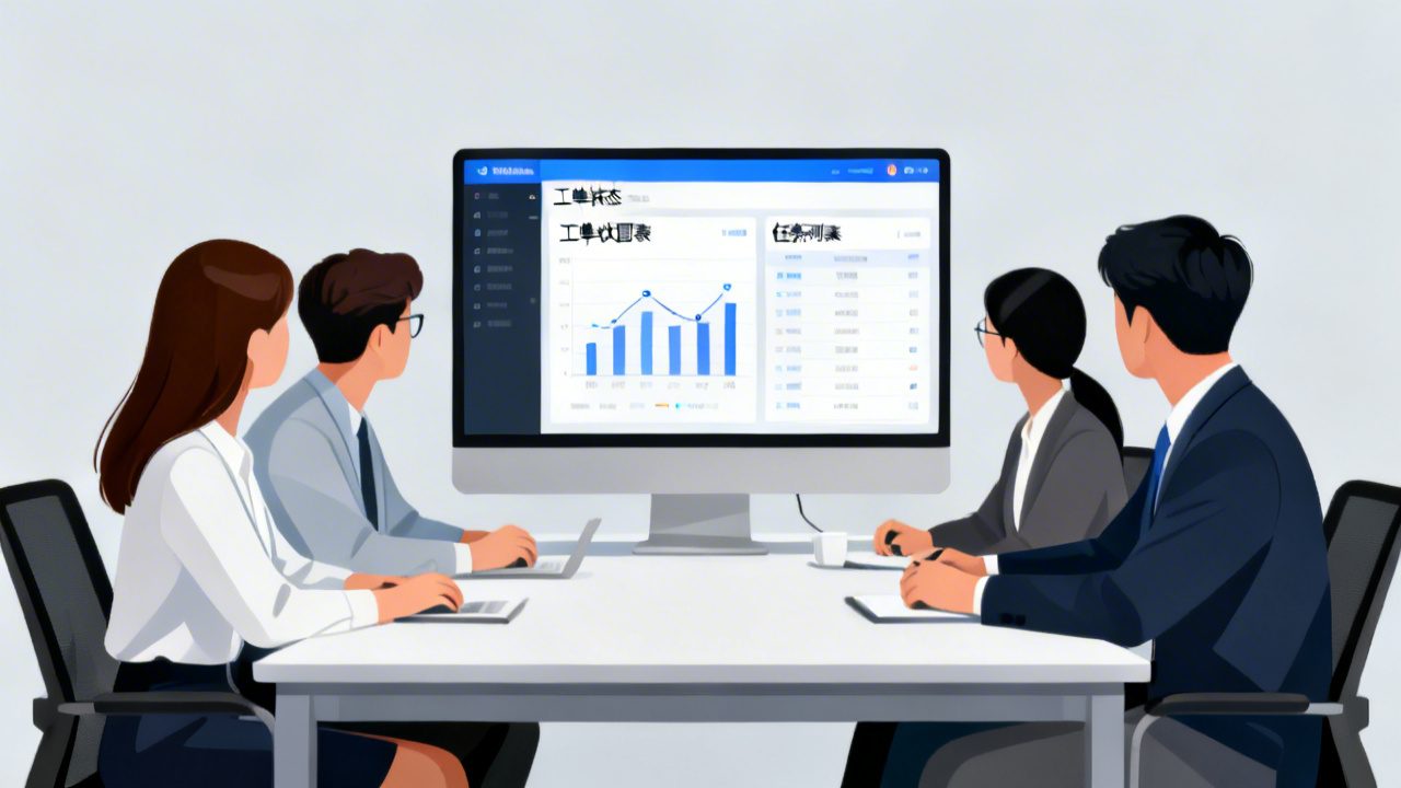 什么是工单治理系统？？？？？？？？快速明确焦点看法