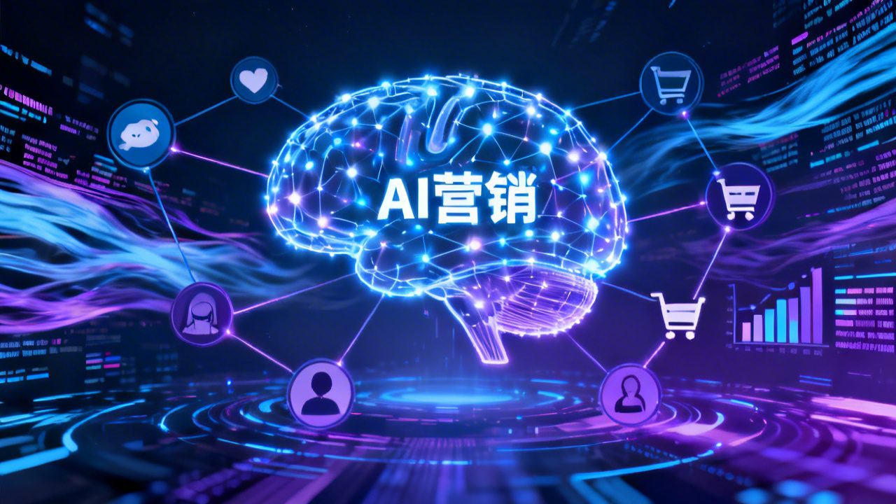 什么是AI营销系统？？？？？？？焦点看法与基础剖析
