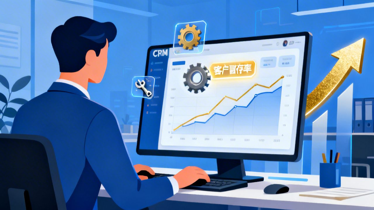 海内CRM系统使用技巧大全：2026年提升客户留存率实战手册