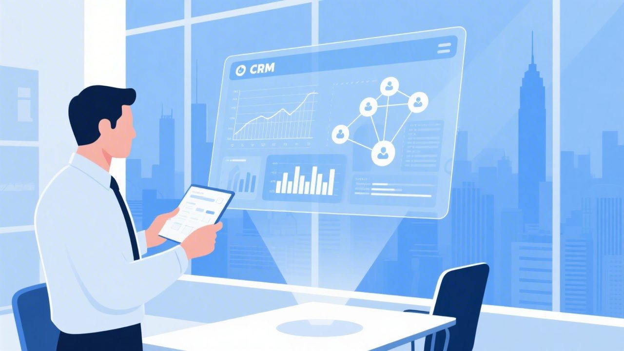 2026年CRM系统使用技巧：怎样最大化您的投资回报