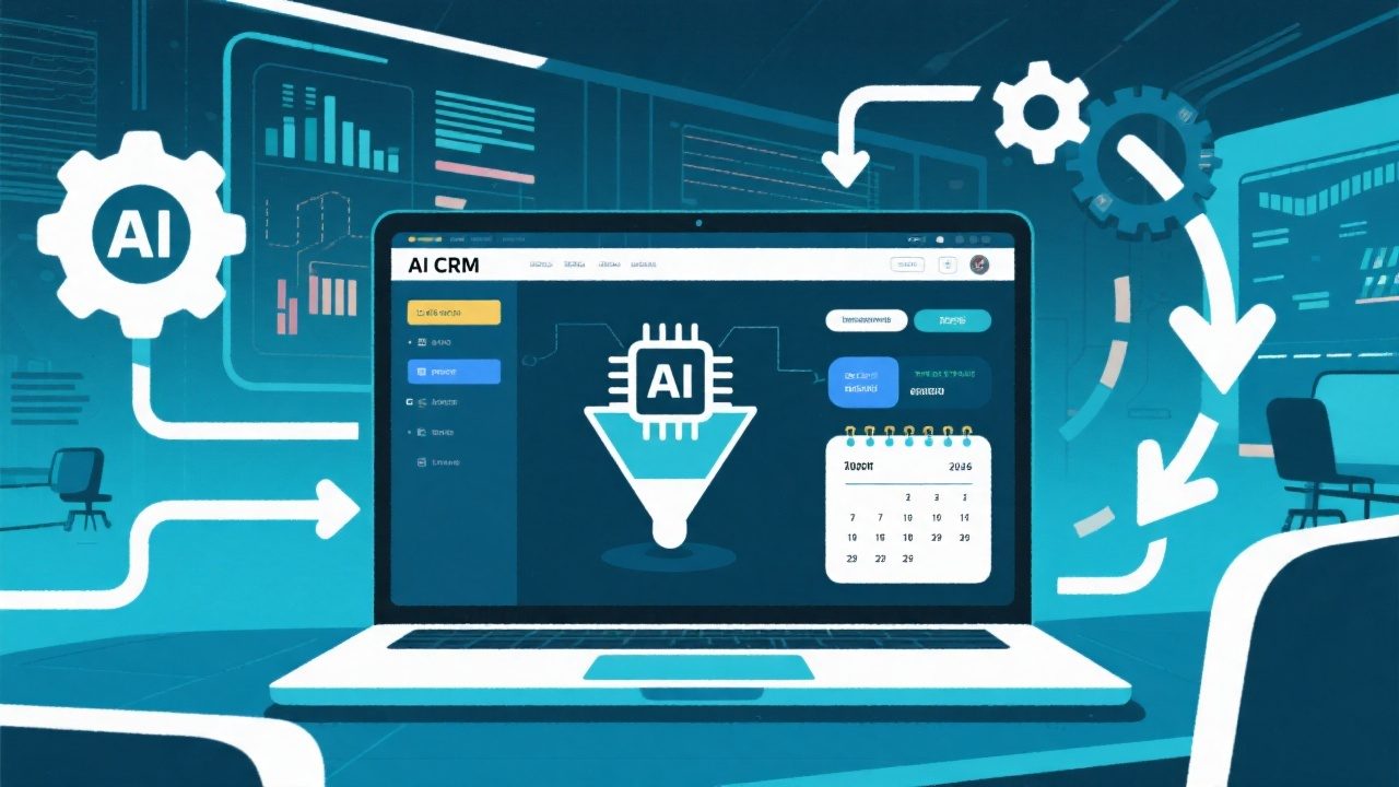 怎样选择适合您企业的AI CRM系统？？？？？？2026选购指南
