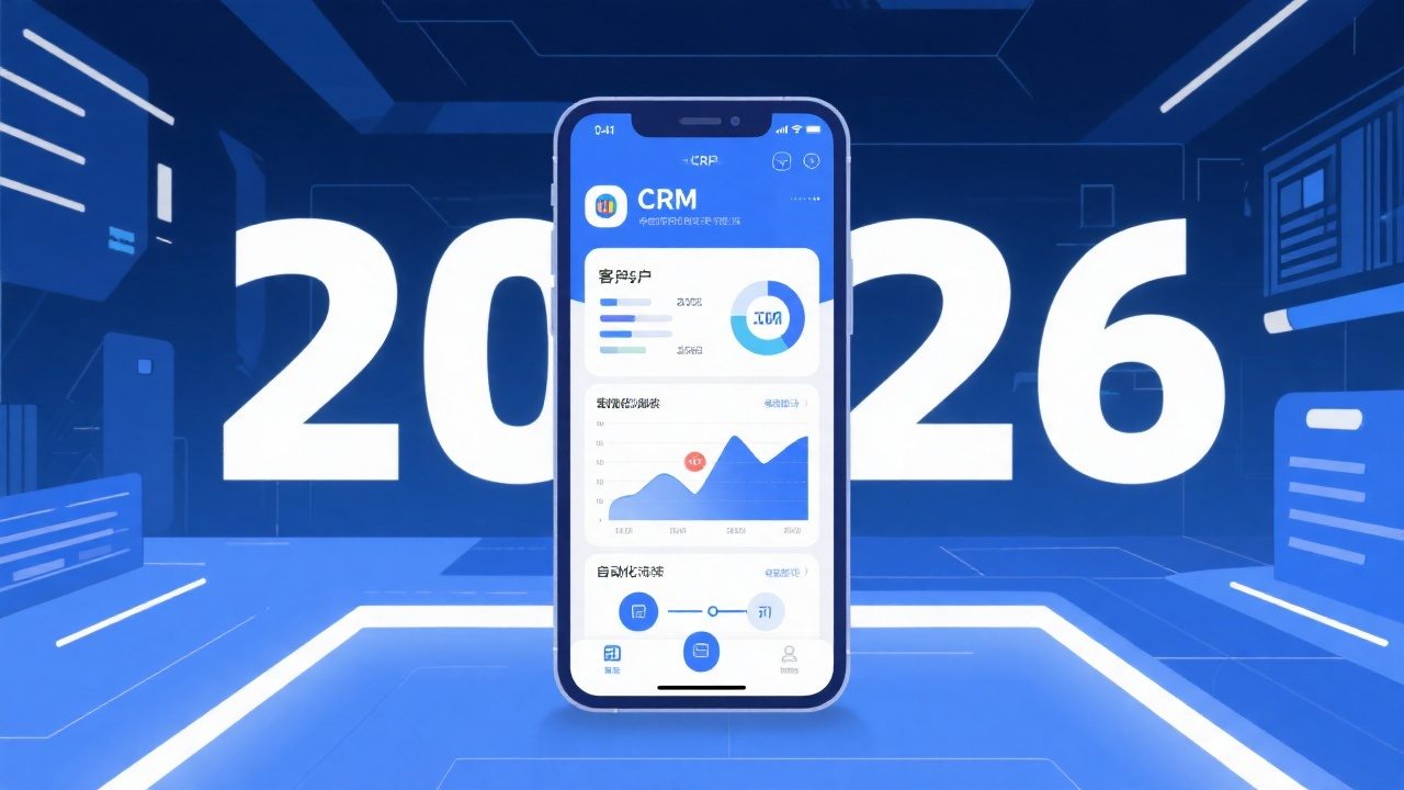 本土好用的CRM系统有哪些焦点功效？？？？？？？2026年功效全景剖析