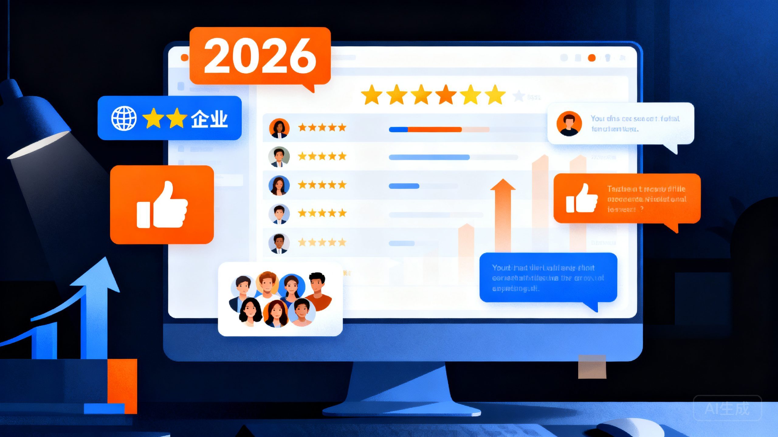 2026年CRM系统哪家口碑好？？？？？？企业选型必看的真实口碑排行榜