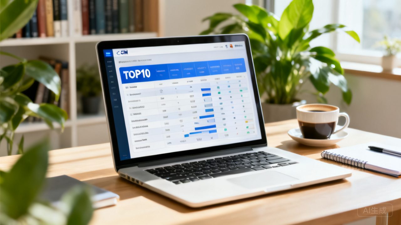 海内好用的CRM软件选型指南：TOP10功效、适用场景比照