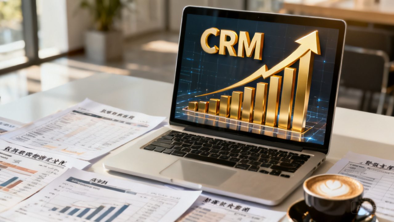 海内好用CRM治理软件TOP10