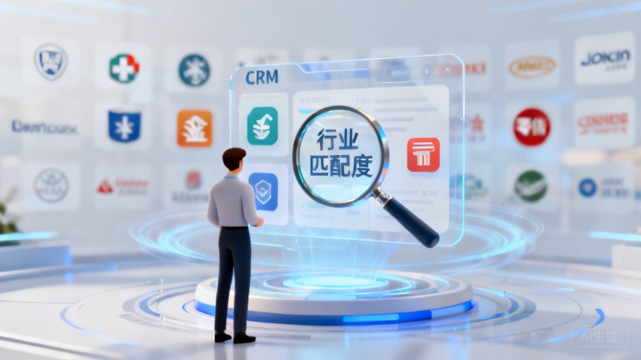 从crm排名前十公司中，，，，，，，怎样凭证行业特征做出最终选择？？？？？？？