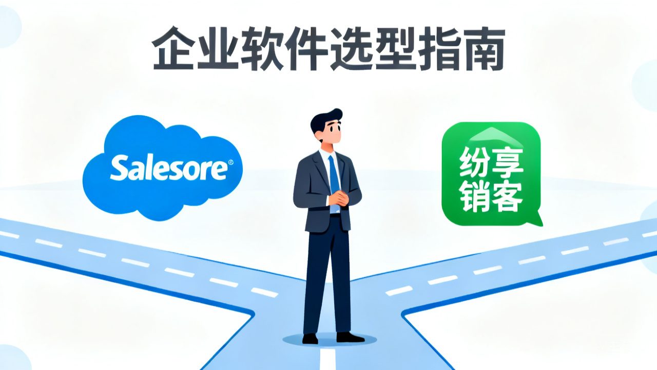 Salesforce照旧STAKE中国官方网站销客？？？？？？2026最终选型对决