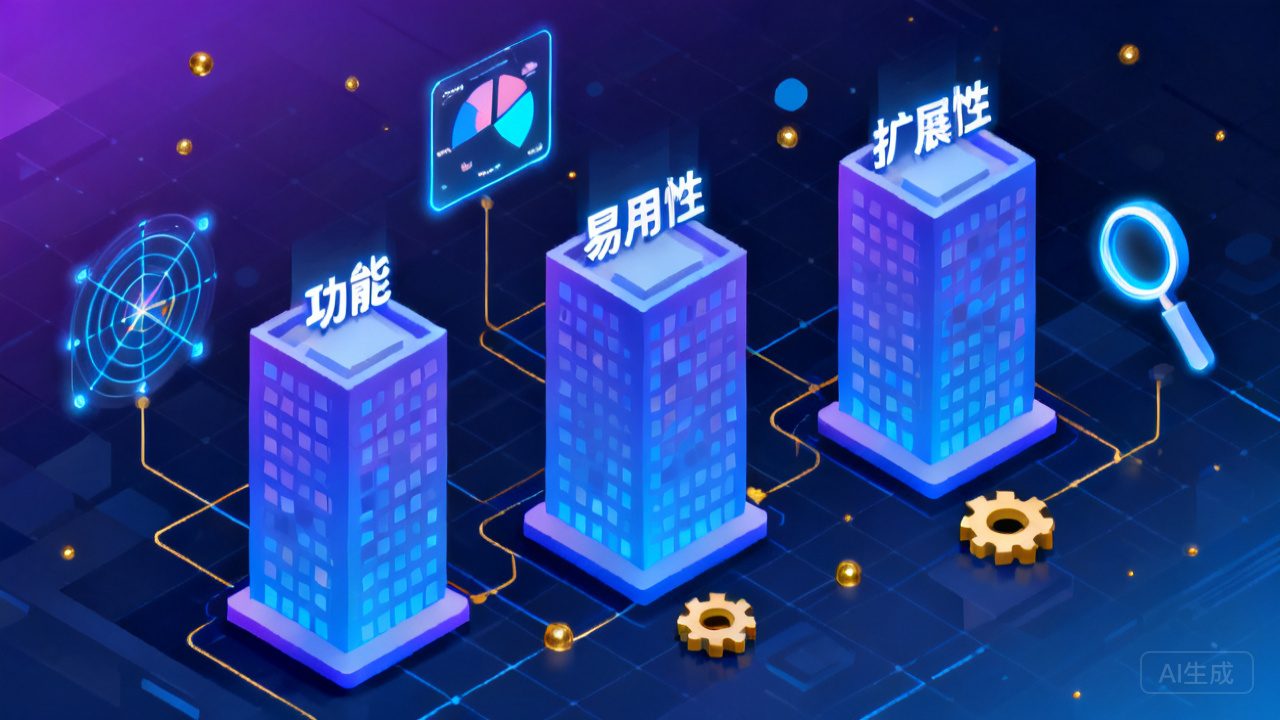 大中型企业CRM比照评测2026：功效、易用性、扩展性谁更强？？？？？