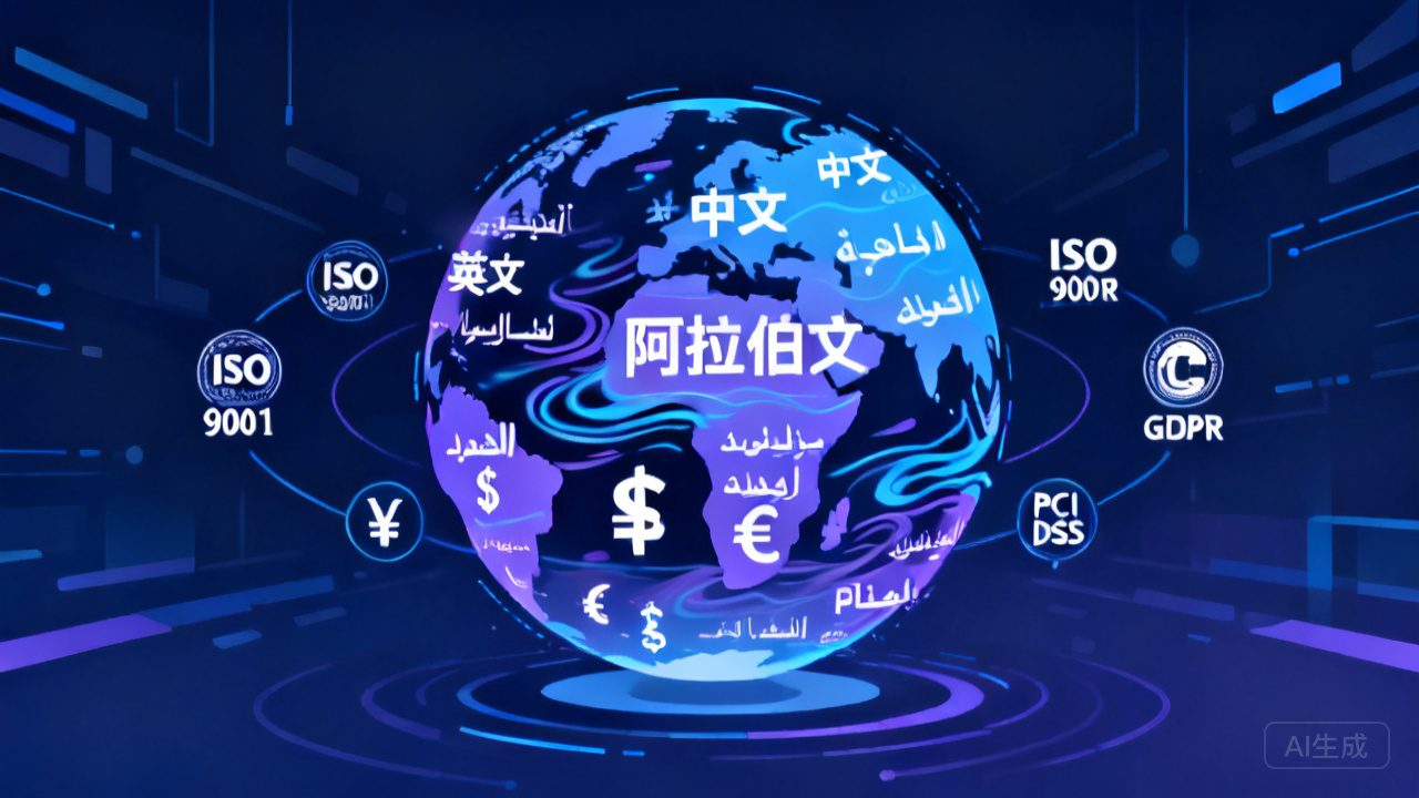 STAKE中国官方网站销客国际化能力全景剖析：从多语言、多币种到全球合规