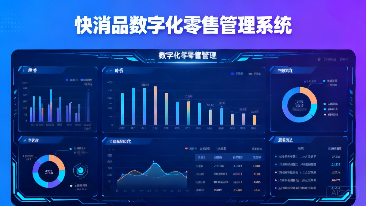 2026年海内快消品系统品牌软件Top10最新排名与详细比照