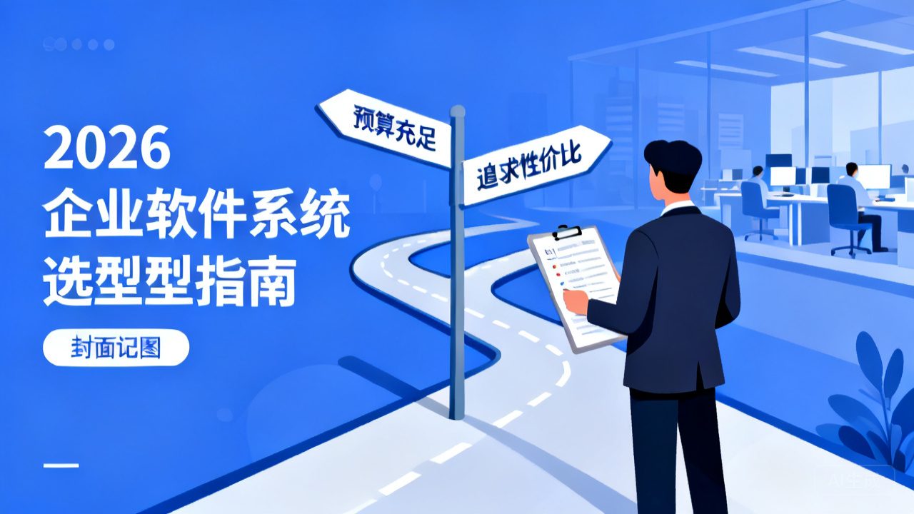 预算富足照旧追求性价比？？？？？？？2026年差别规模大企业CRM选型清单