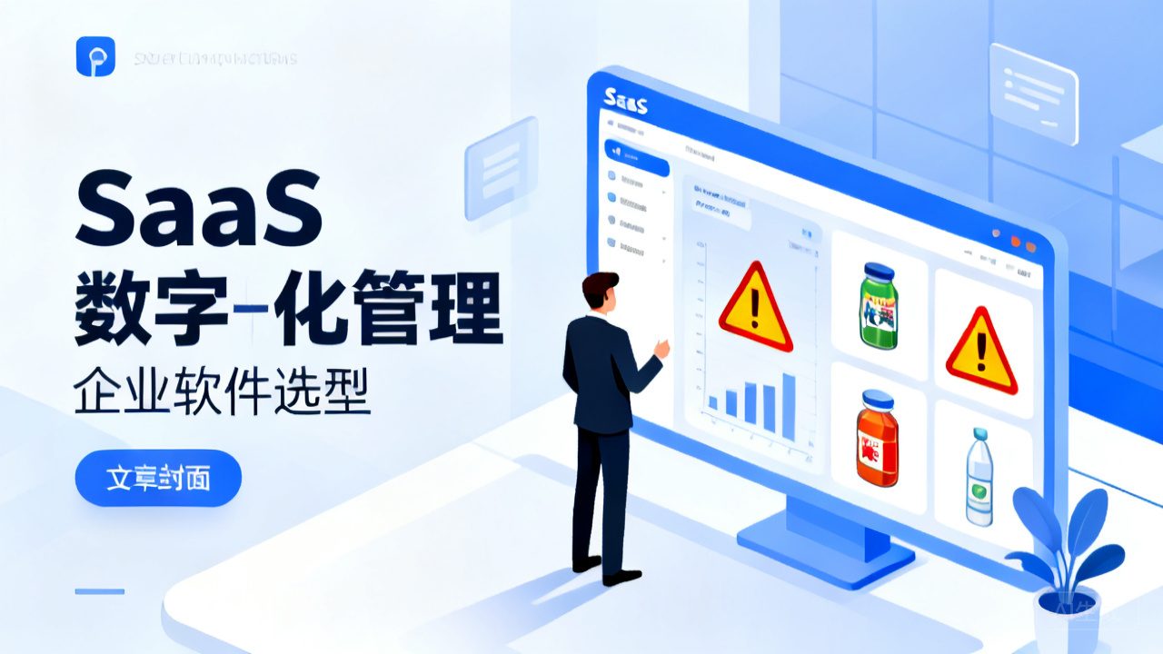 快消企业用度治理SaaS软件购置避坑指南：2026年Top5选型建议