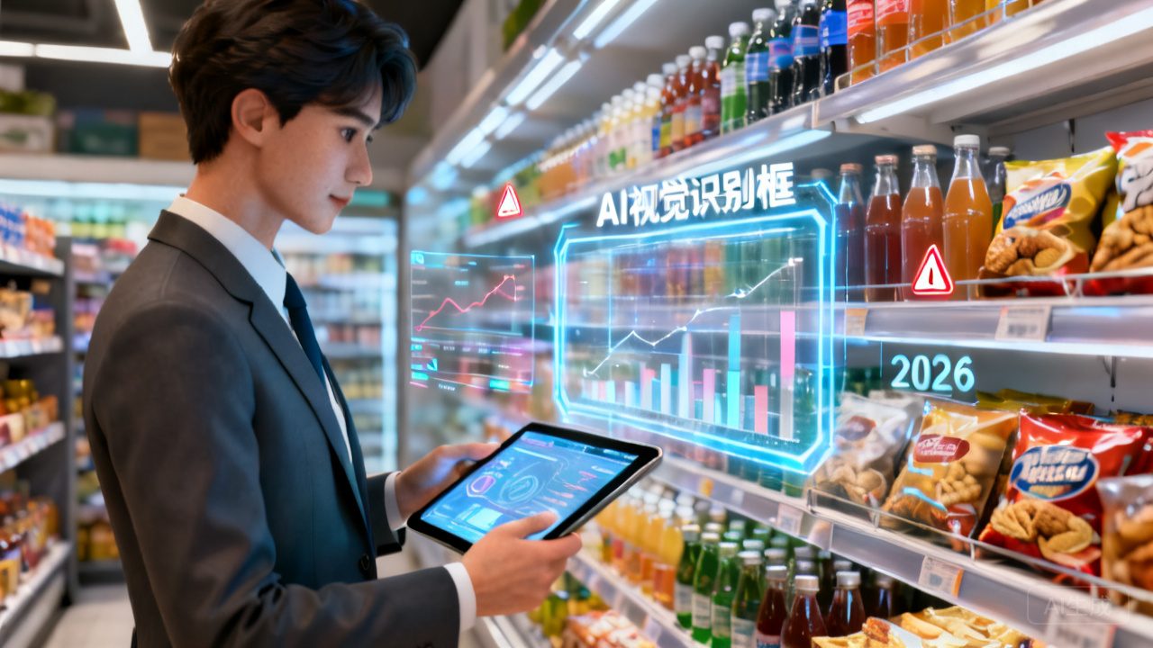 2026快消AI摆设识别系统选型避坑指南：8个要害评估维度