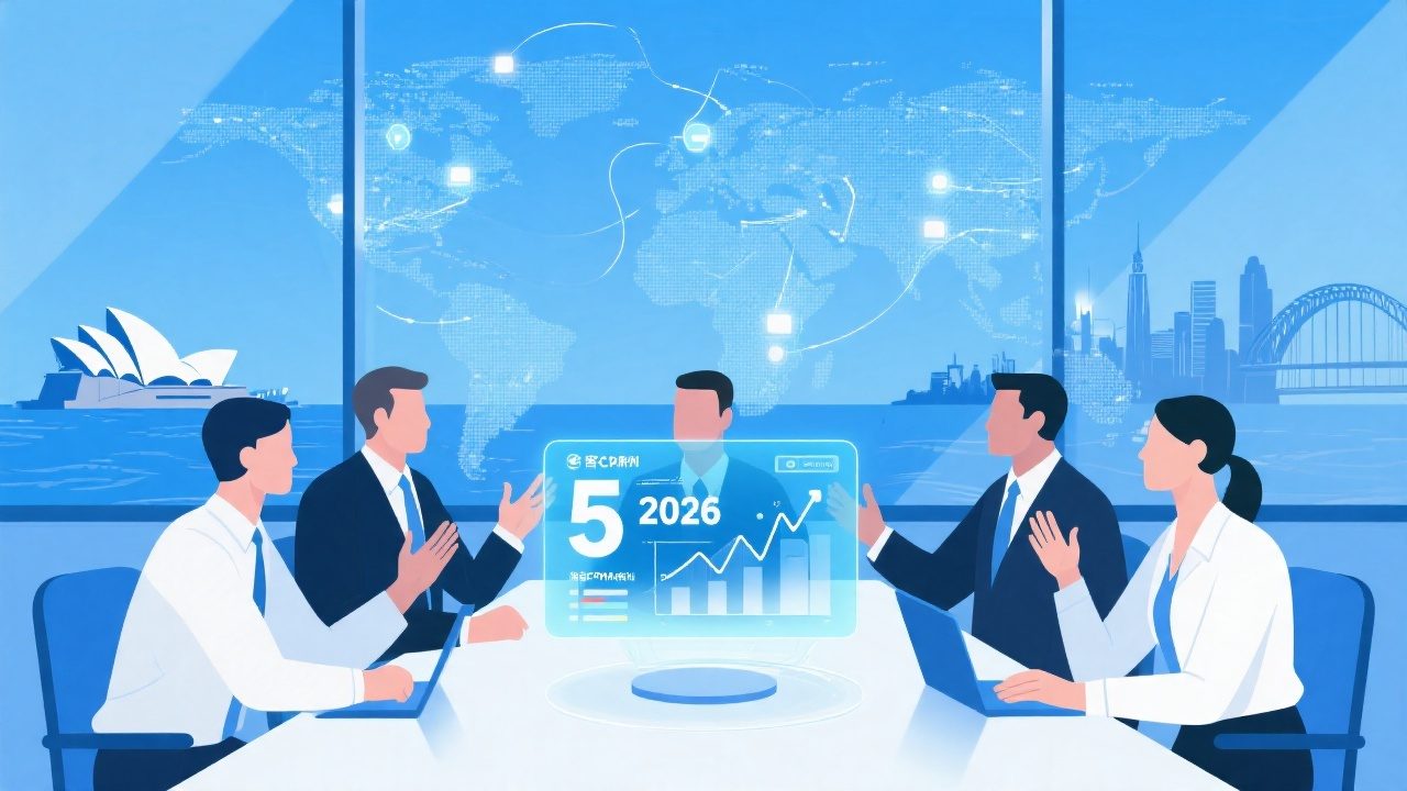 出海CRM选型乐成案例：2026年这5家大中型企业做对了什么？？？？？