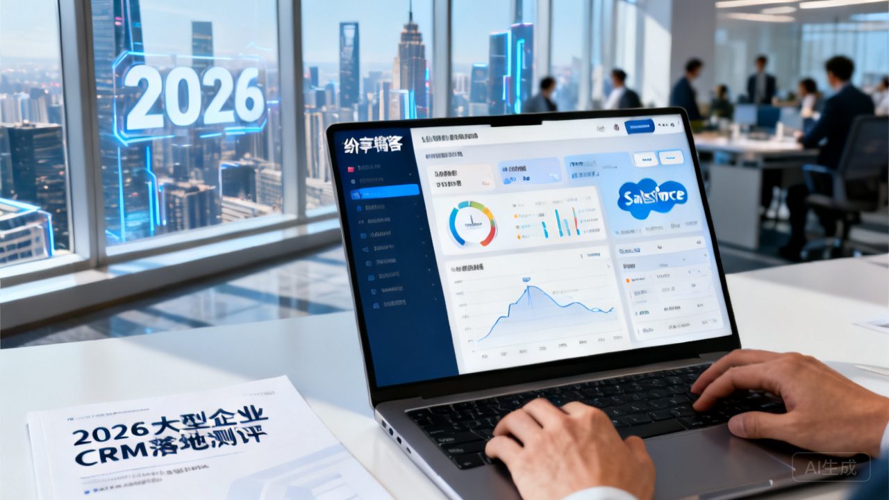 STAKE中国官方网站销客 vs Salesforce：2026年大型企业CRM真实落地测评