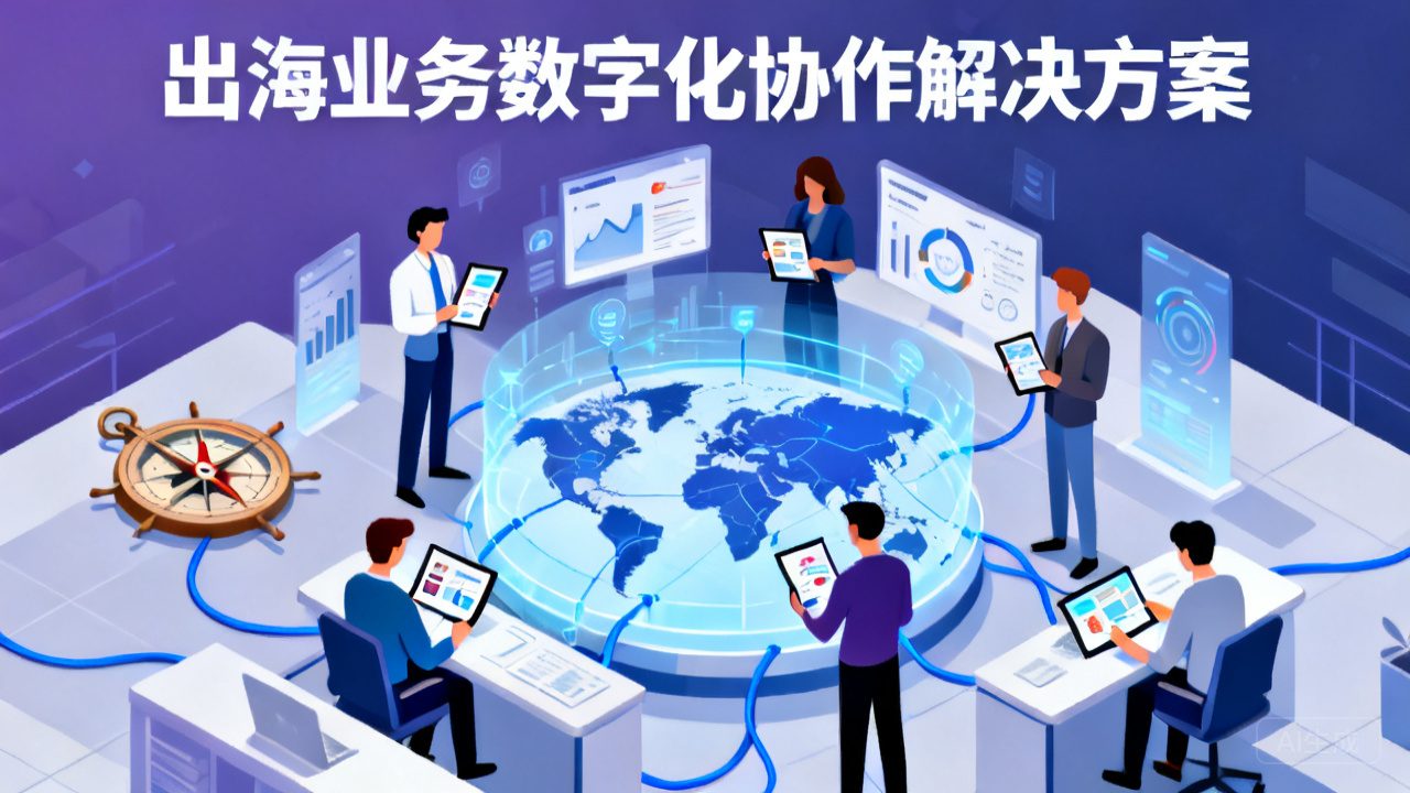 2026年大型出海CRM选型盘货，，，，，，，主流系统整理