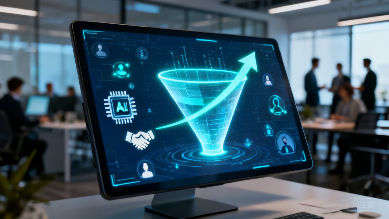 AI 原生大型 CRM 推荐 2026，，，，，，，，5款智能销售赋能集团增添优选