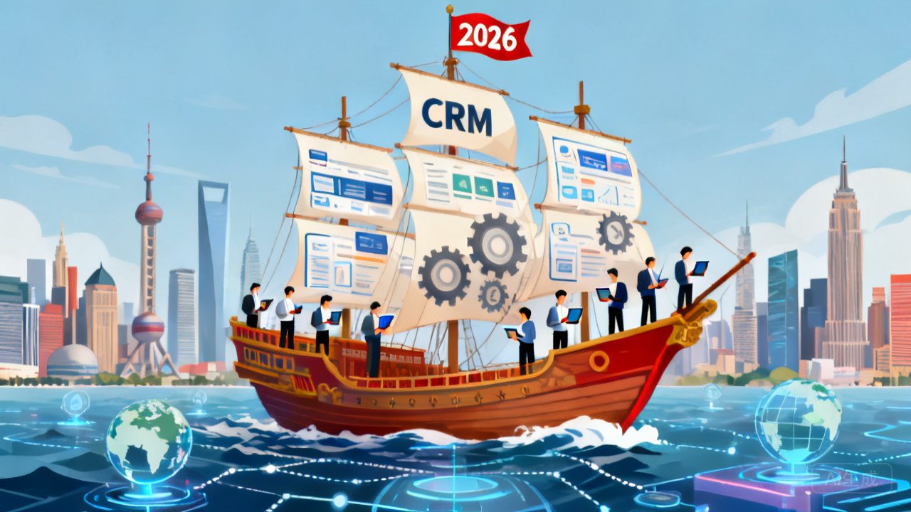2026年中国企业出海CRM排名，，，，，，，，哪家最适合大型集团？？？？？