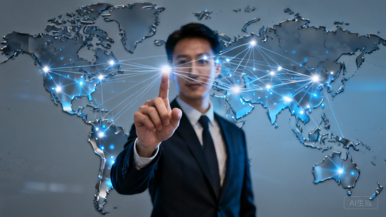 大规模外洋拓客选什么 CRM？？？？？？2026 跨境集团治理软件推荐