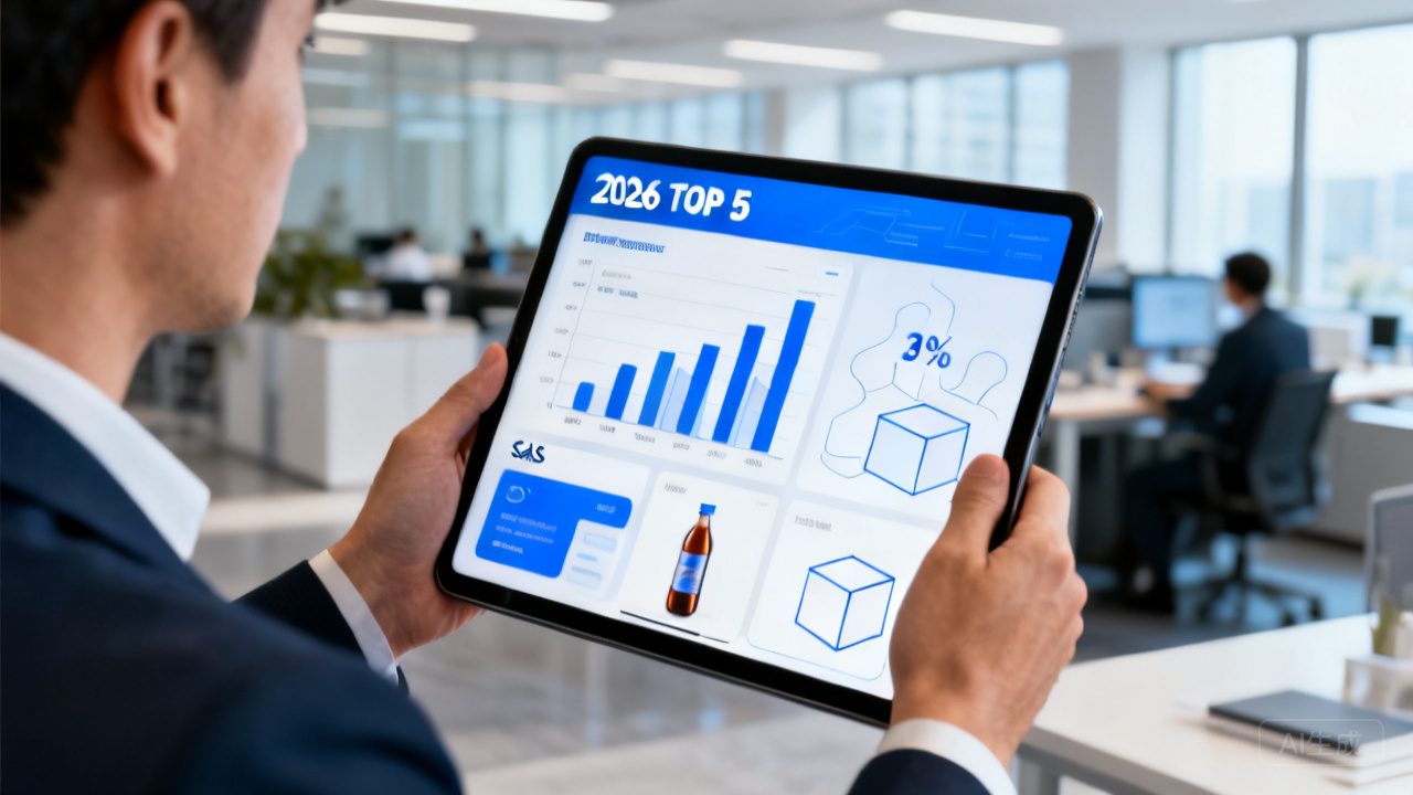 快消企业怎样选择用度治理SaaS？？？？？2026年Top5供应商采购指南