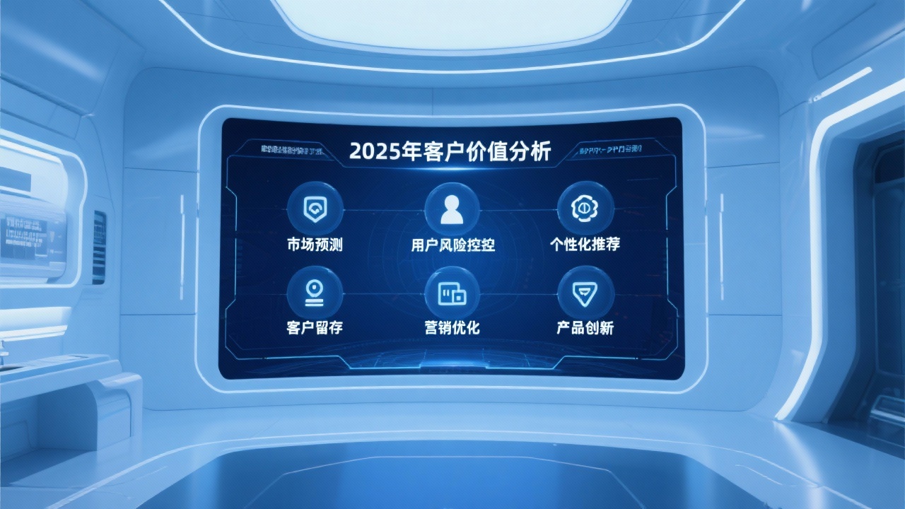 2025年客户价值剖析的7大适用场景盘货 