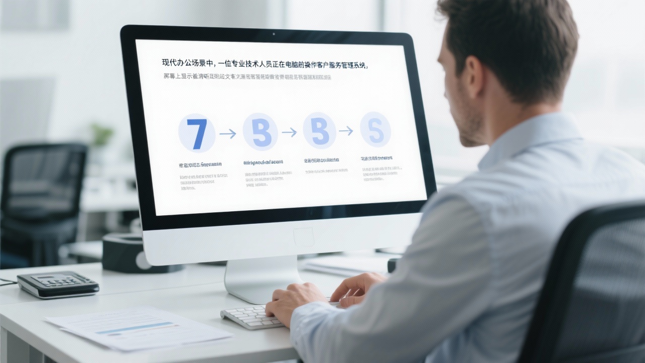 客户服务治理系统上线实验的7步指南 