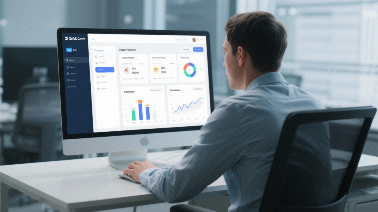 SaaS CRM软件的10个要害技巧，，，，，，助你快速上手 
