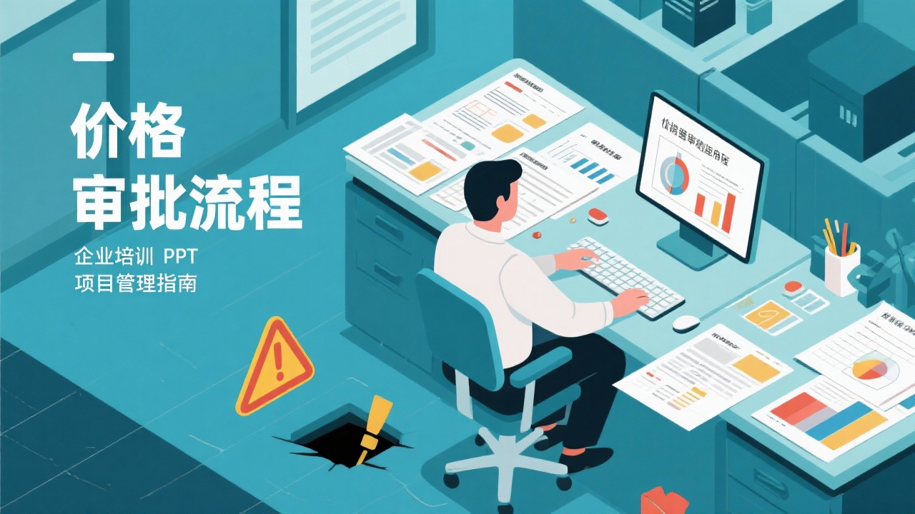 价钱审批流程项目中必需阻止的坑 