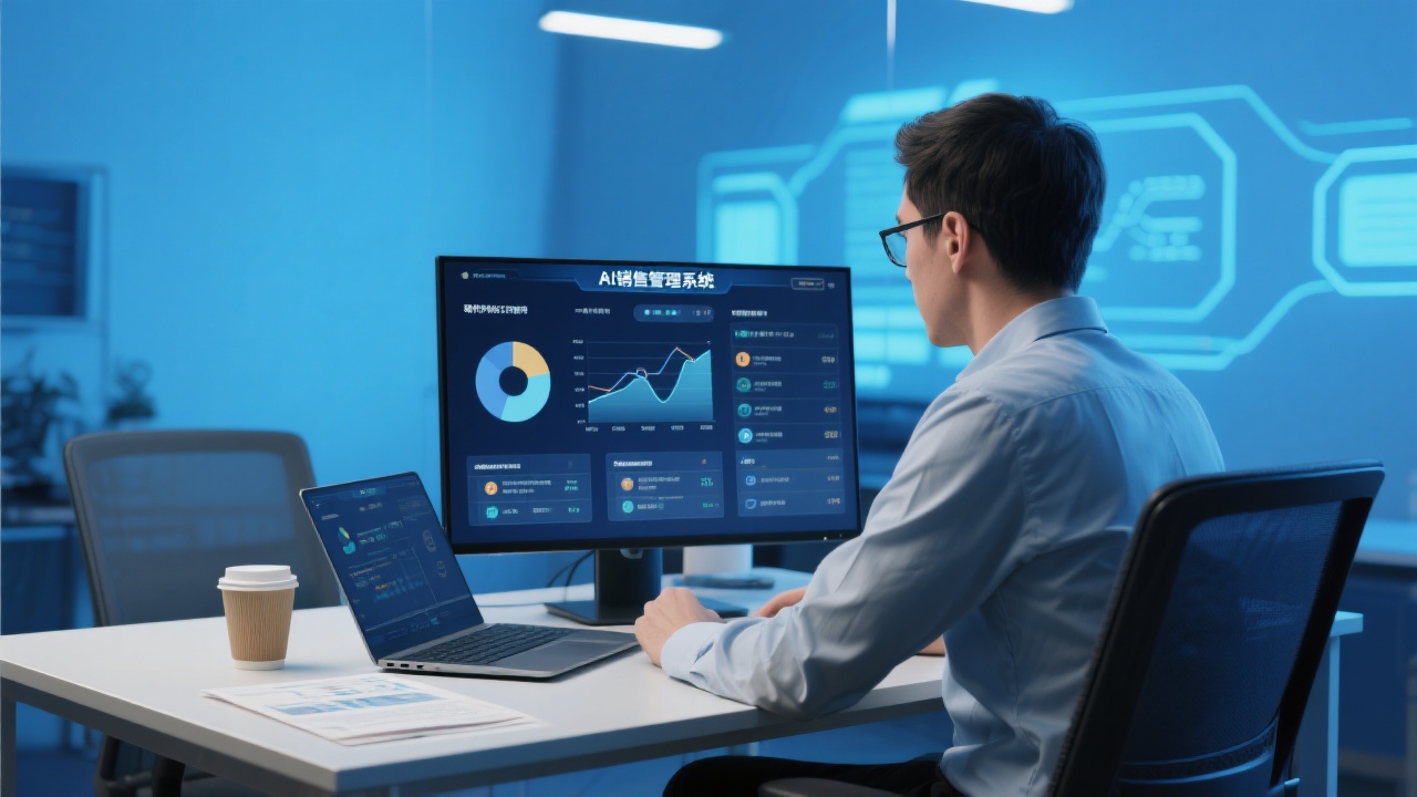 AI销售治理系统新手入门指南：从基础到进阶 